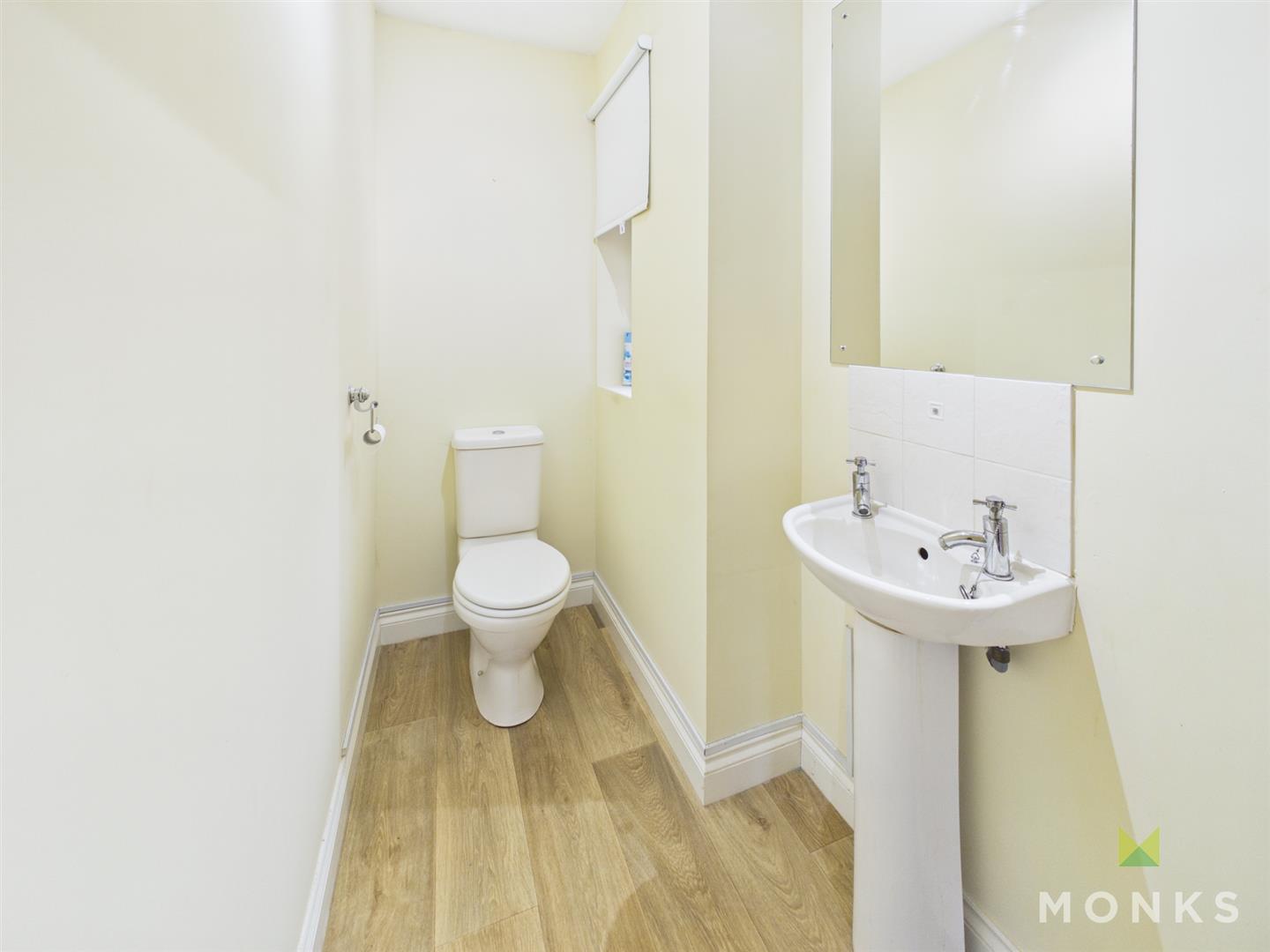 28 Bentley Drive, Oswestry, SY11 1TQ SSTC